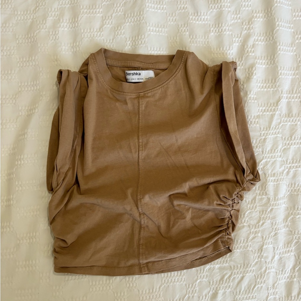 Bershka Crop Top